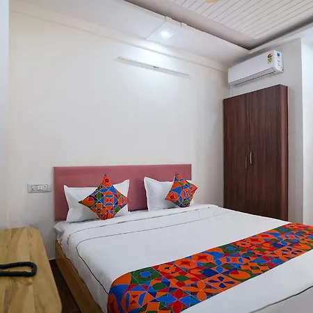 Fabhotel Hsr Gateway